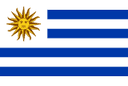 Uruguay badge