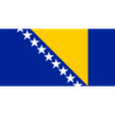 Bosnia & Herzegovina badge