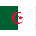 Algeria badge