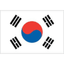 South Korea badge