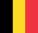 Belgium badge