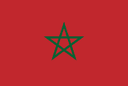 Morocco badge